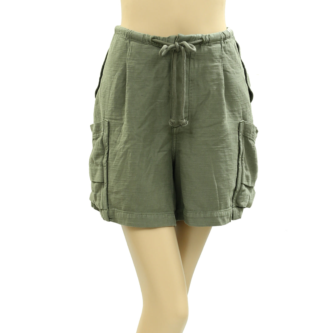 Free People Camp Out Slouch Shorts
