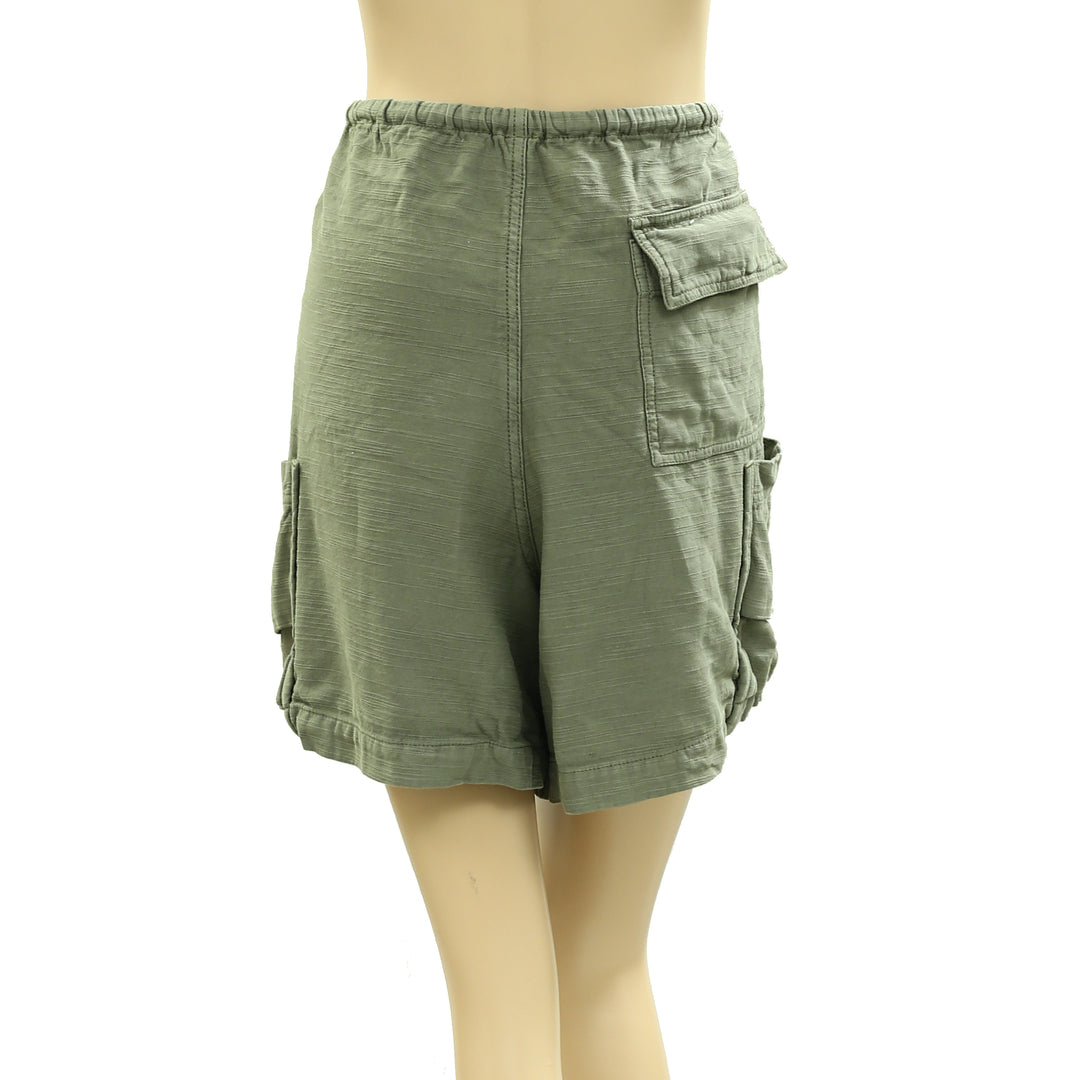 Free People Camp Out Slouch Shorts