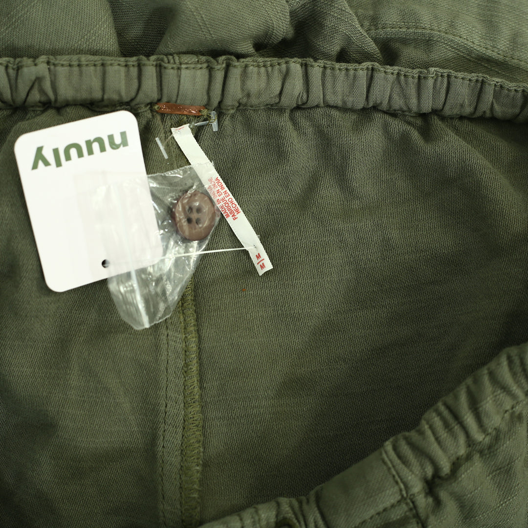 Free People Camp Out Slouch Shorts