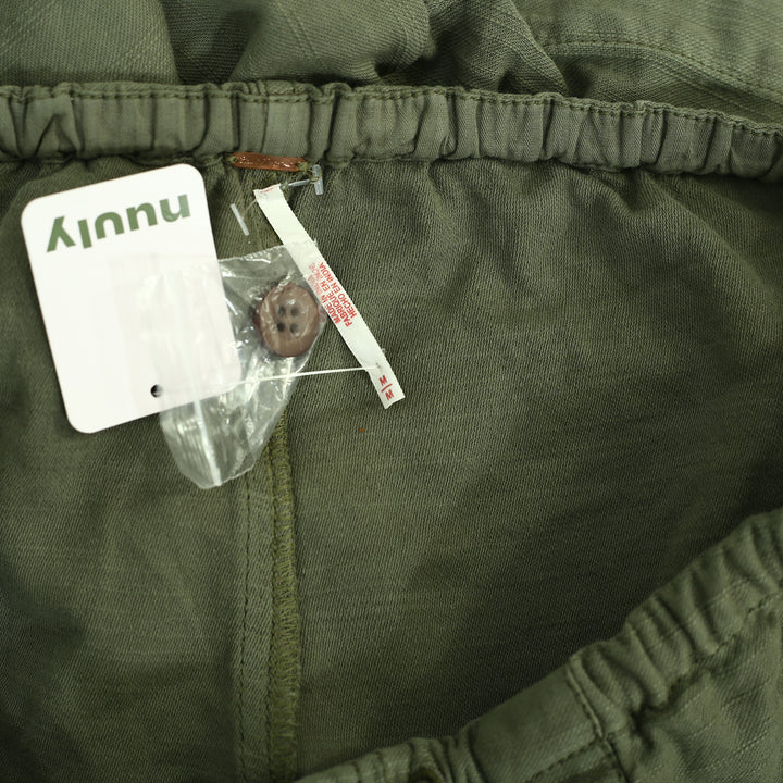 Free People Camp Out Slouch Shorts