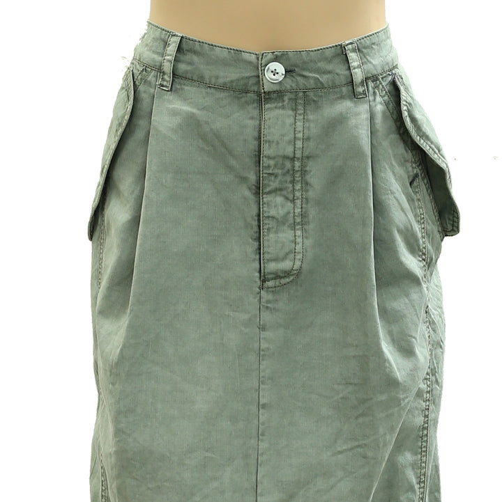 Free People Tybee Maxi Skirt