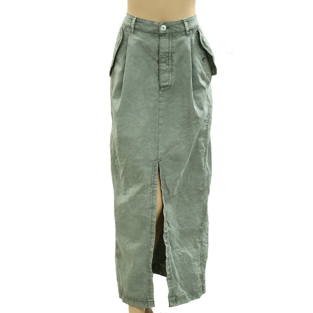 Free People Tybee Maxi Skirt