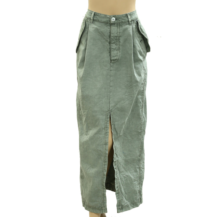 Free People Tybee Maxi Skirt