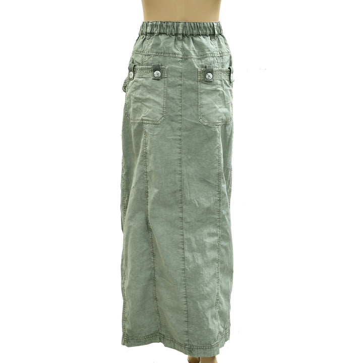 Free People Tybee Maxi Skirt