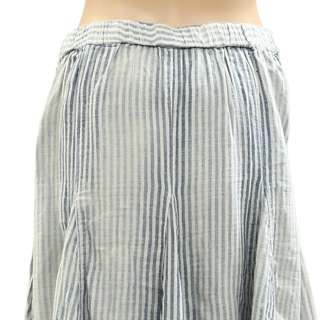 Free People Candace Midi Skirt