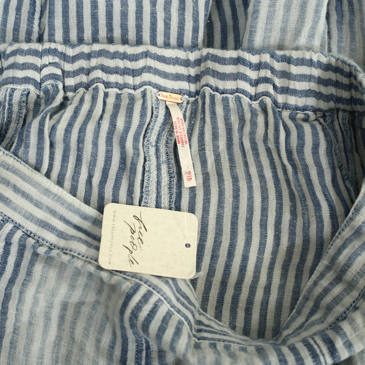 Free People Candace Midi Skirt