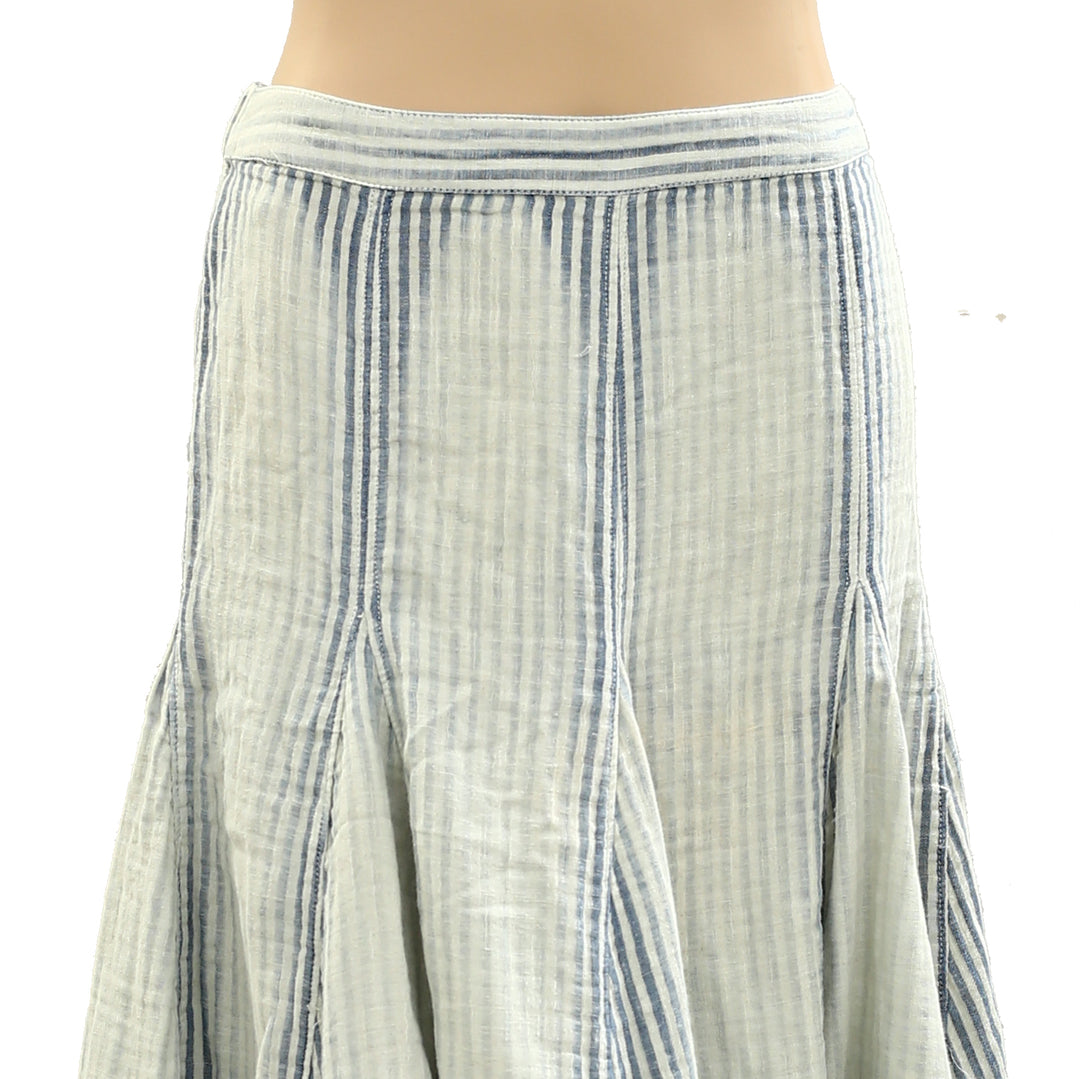 Free People Candace Midi Skirt