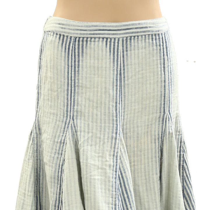 Free People Candace Midi Skirt