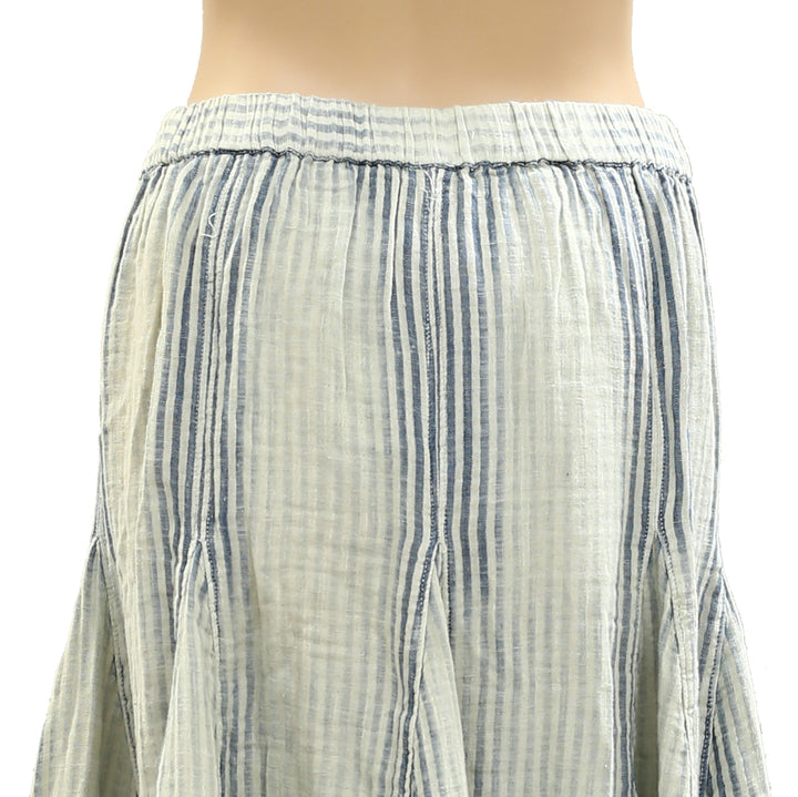 Free People Candace Midi Skirt