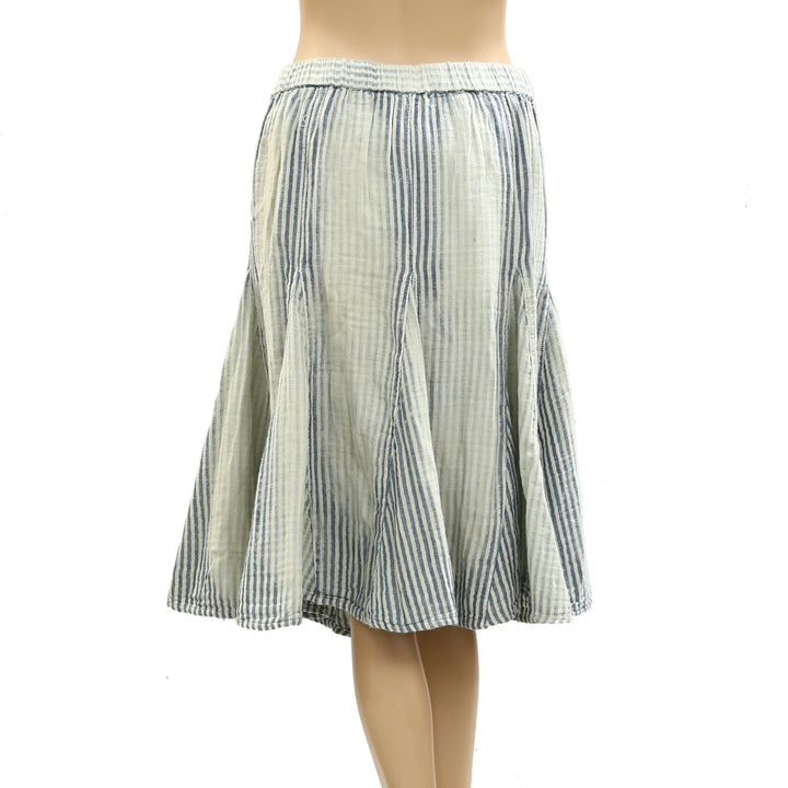 Free People Candace Midi Skirt