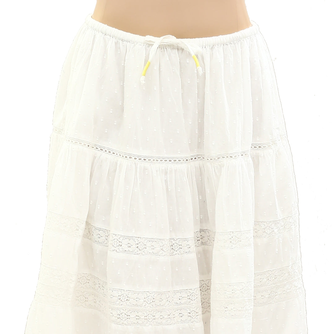 Kerri Rosenthal Vacance Midi Skirt