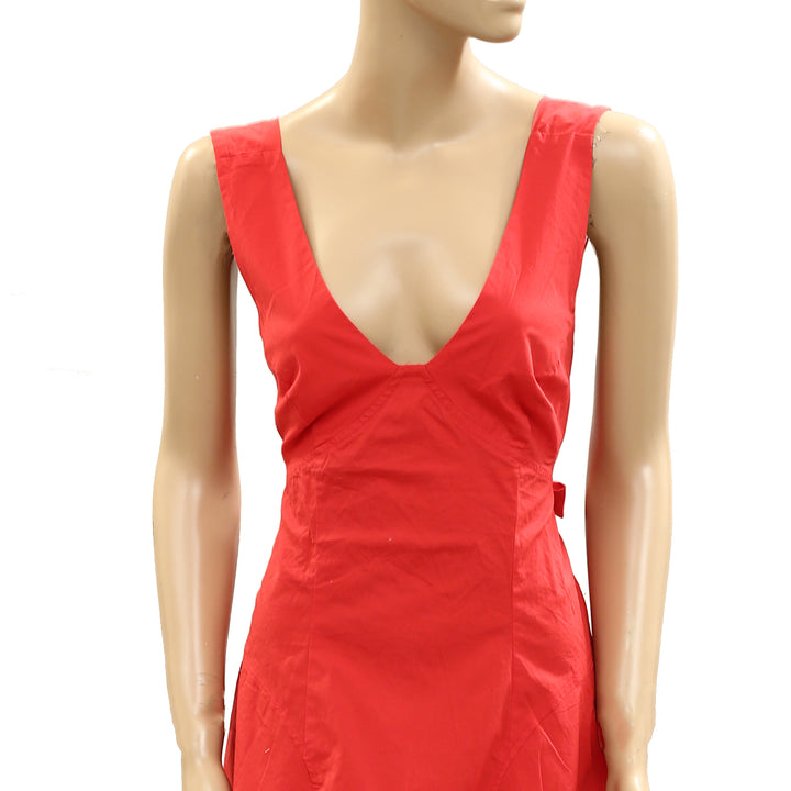 Free People Free-est Eye-Catching Mini Dress