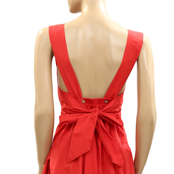 Free People Free-est Eye-Catching Mini Dress