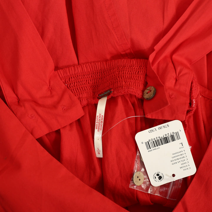 Free People Free-est Eye-Catching Mini Dress