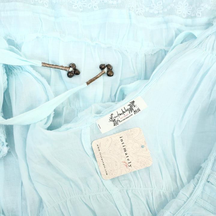 Intimately Free People Tiered And True Romper