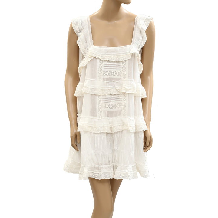 Intimately Free People Tiered And True Romper