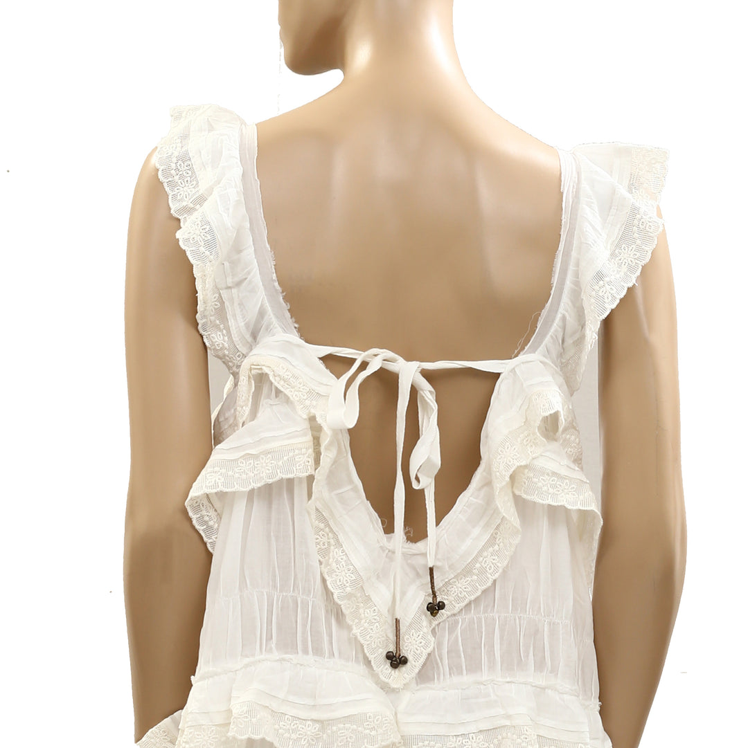 Intimately Free People Tiered And True Romper