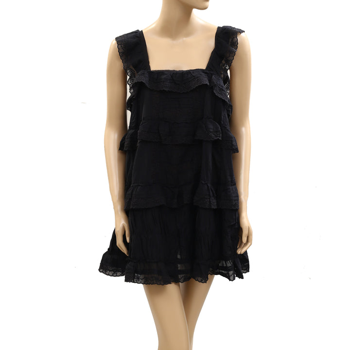 Intimately Free People Tiered And True Romper