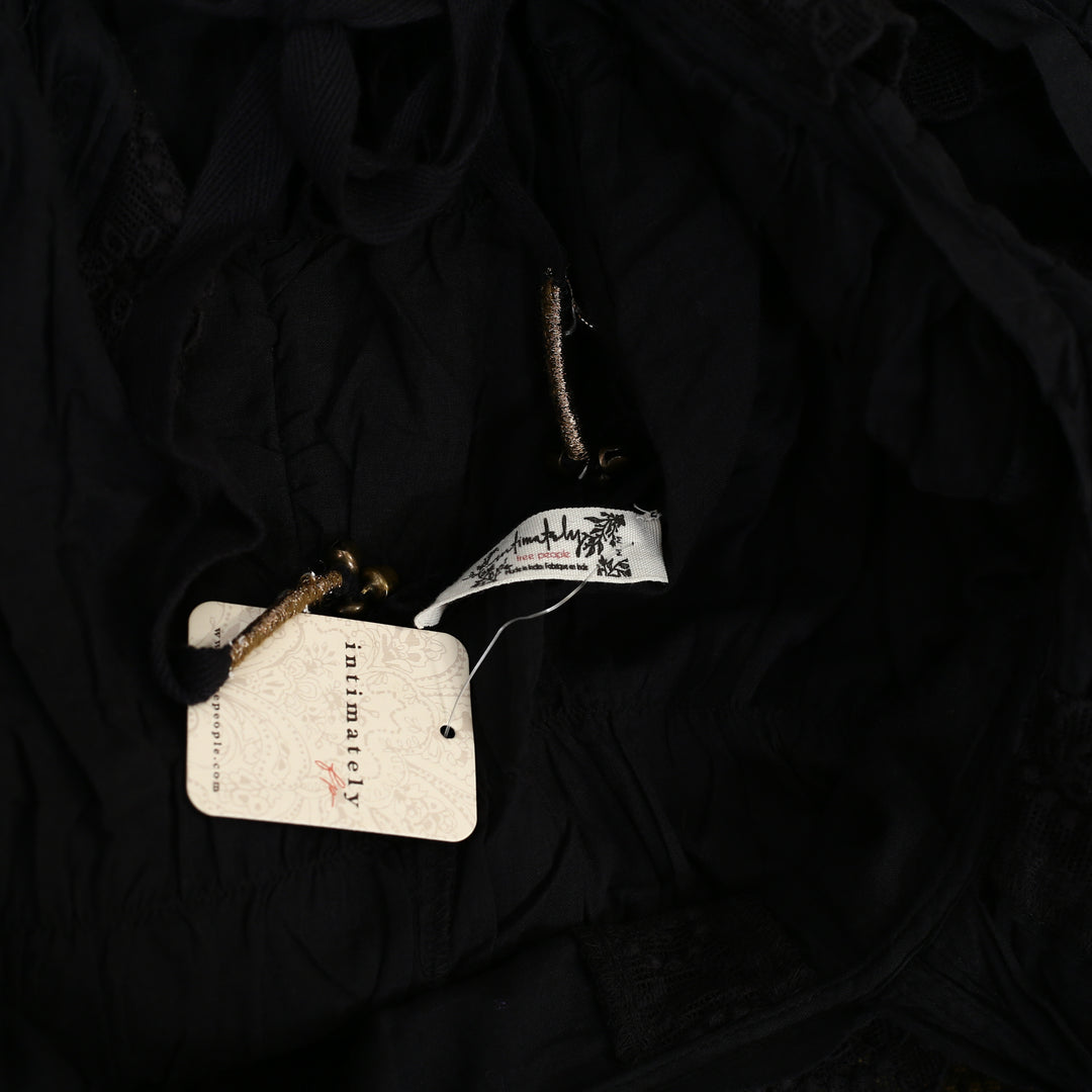 Intimately Free People Tiered And True Romper