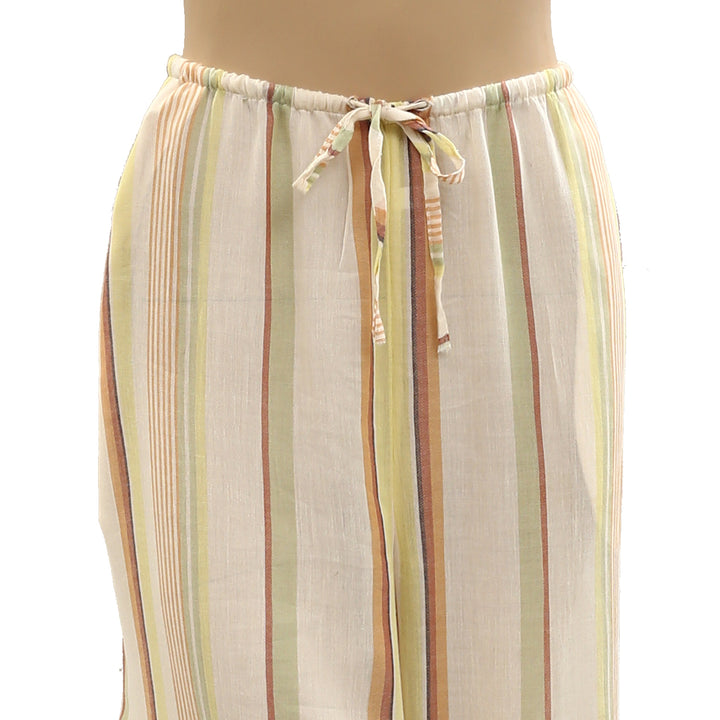 Urban Outfitters Out From Under Seaside Side-Tie Wide-Leg Pants