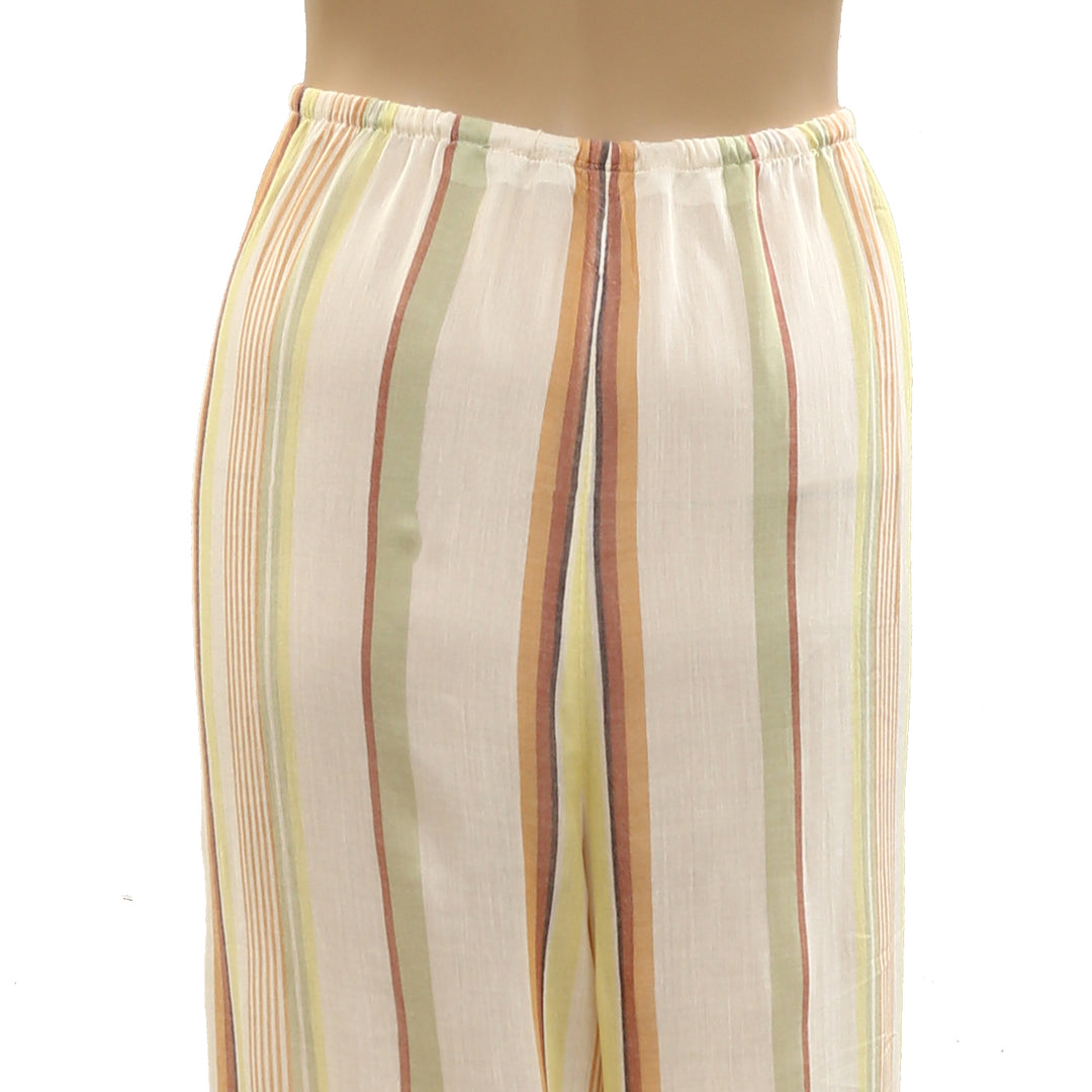 Urban Outfitters Out From Under Seaside Side-Tie Wide-Leg Pants