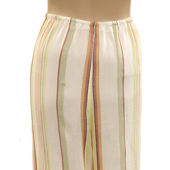 Urban Outfitters Out From Under Seaside Side-Tie Wide-Leg Pants