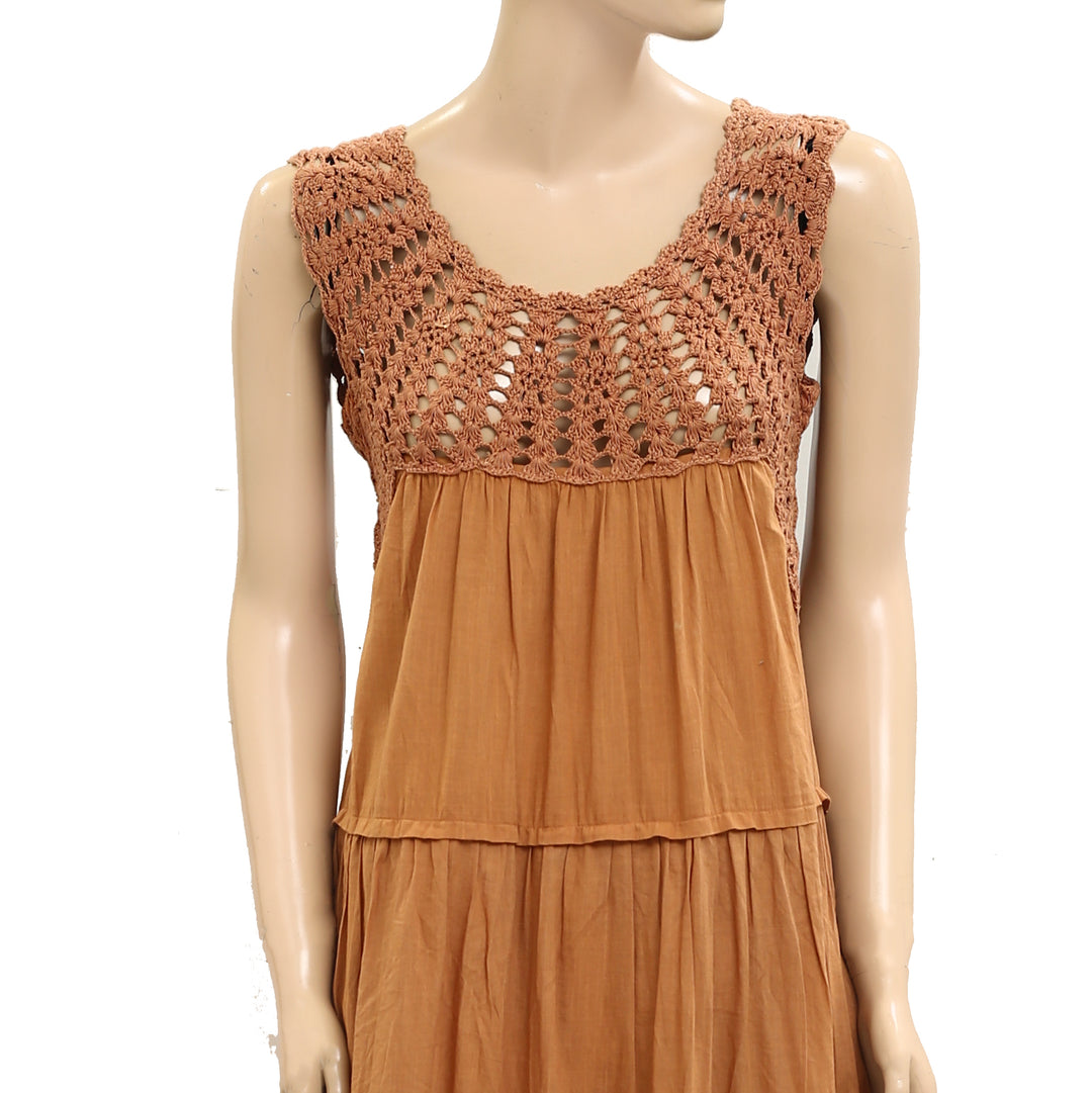 The Great The Soleil Midi Dress