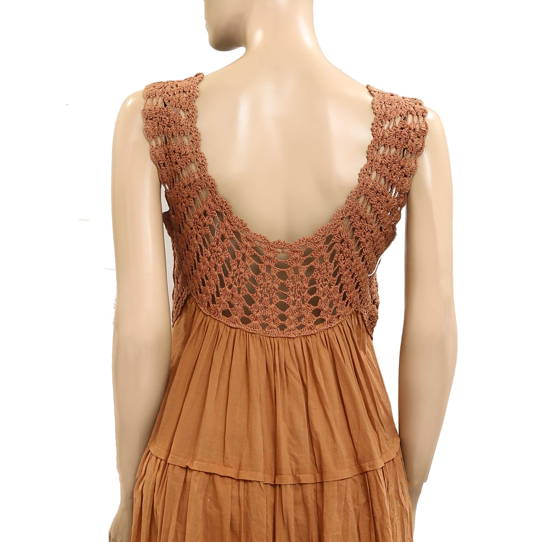 The Great The Soleil Midi Dress