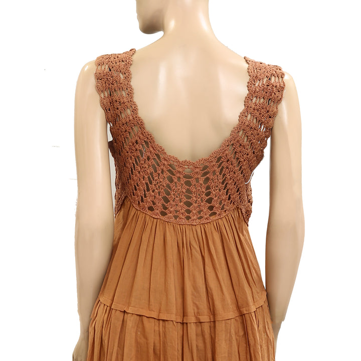 The Great The Soleil Midi Dress