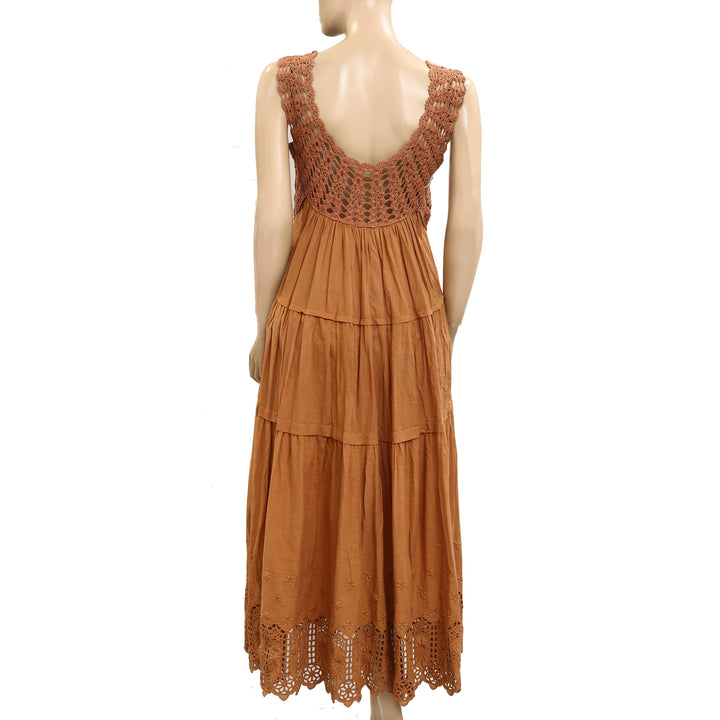 The Great The Soleil Midi Dress