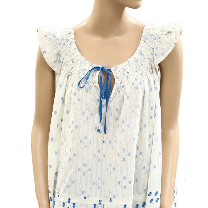 Free People We The Free Jules Cotton Tunic Top