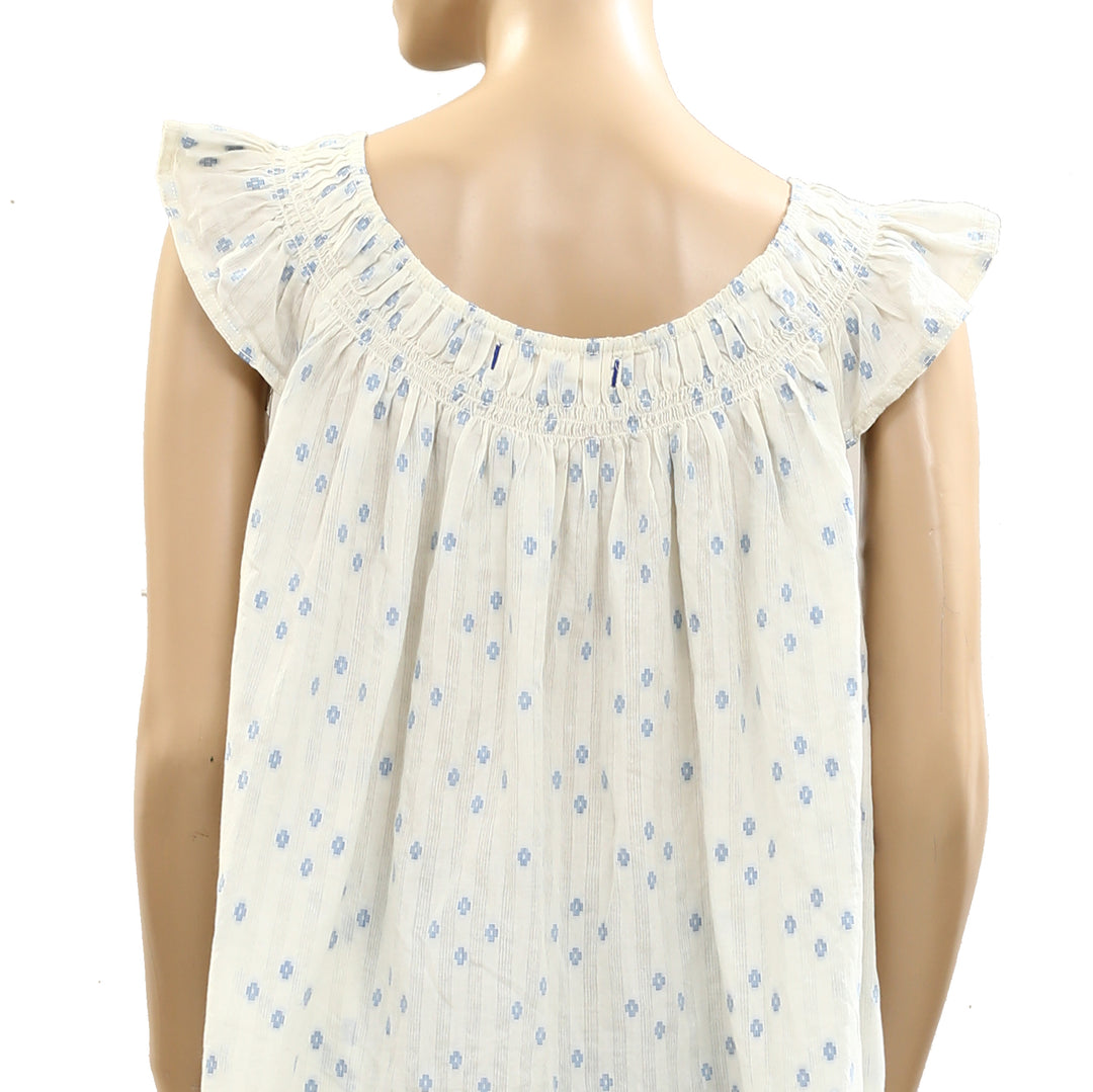 Free People We The Free Jules Cotton Tunic Top