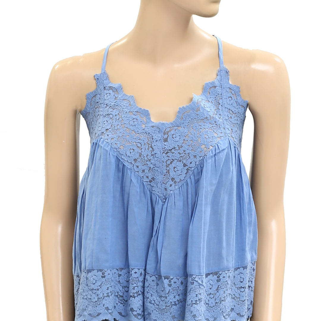 Intimately Free People Fiona Cami Blouse Top