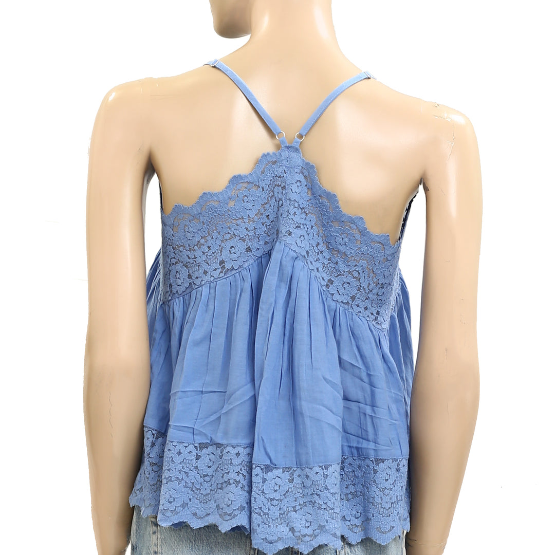 Intimately Free People Fiona Cami Blouse Top