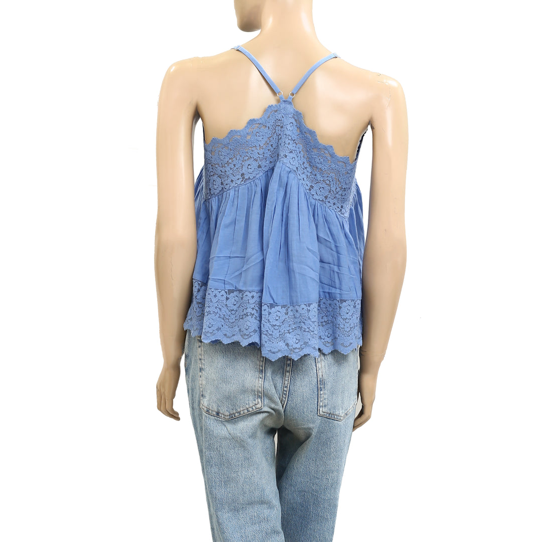 Intimately Free People Fiona Cami Blouse Top