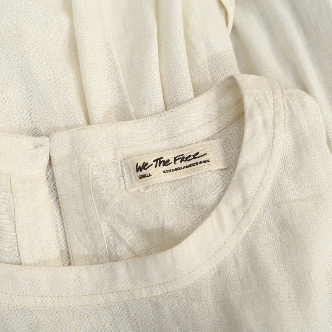 Free People We The Free Moon City Tunic Top