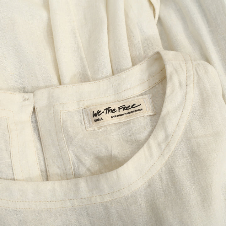 Free People We The Free Moon City Tunic Top