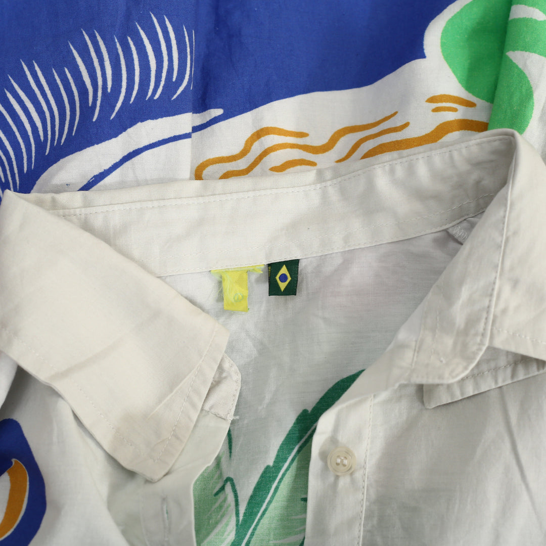 Farm Rio De Janeiro Shirt Tunic Top