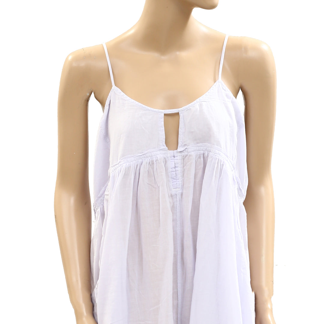 Free People Intimately Sunfade Romper