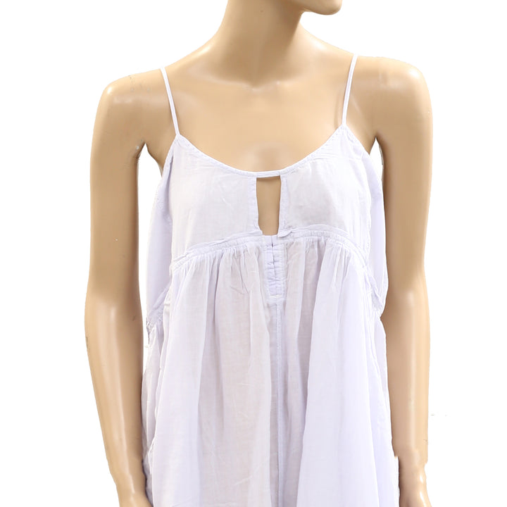 Free People Intimately Sunfade Romper