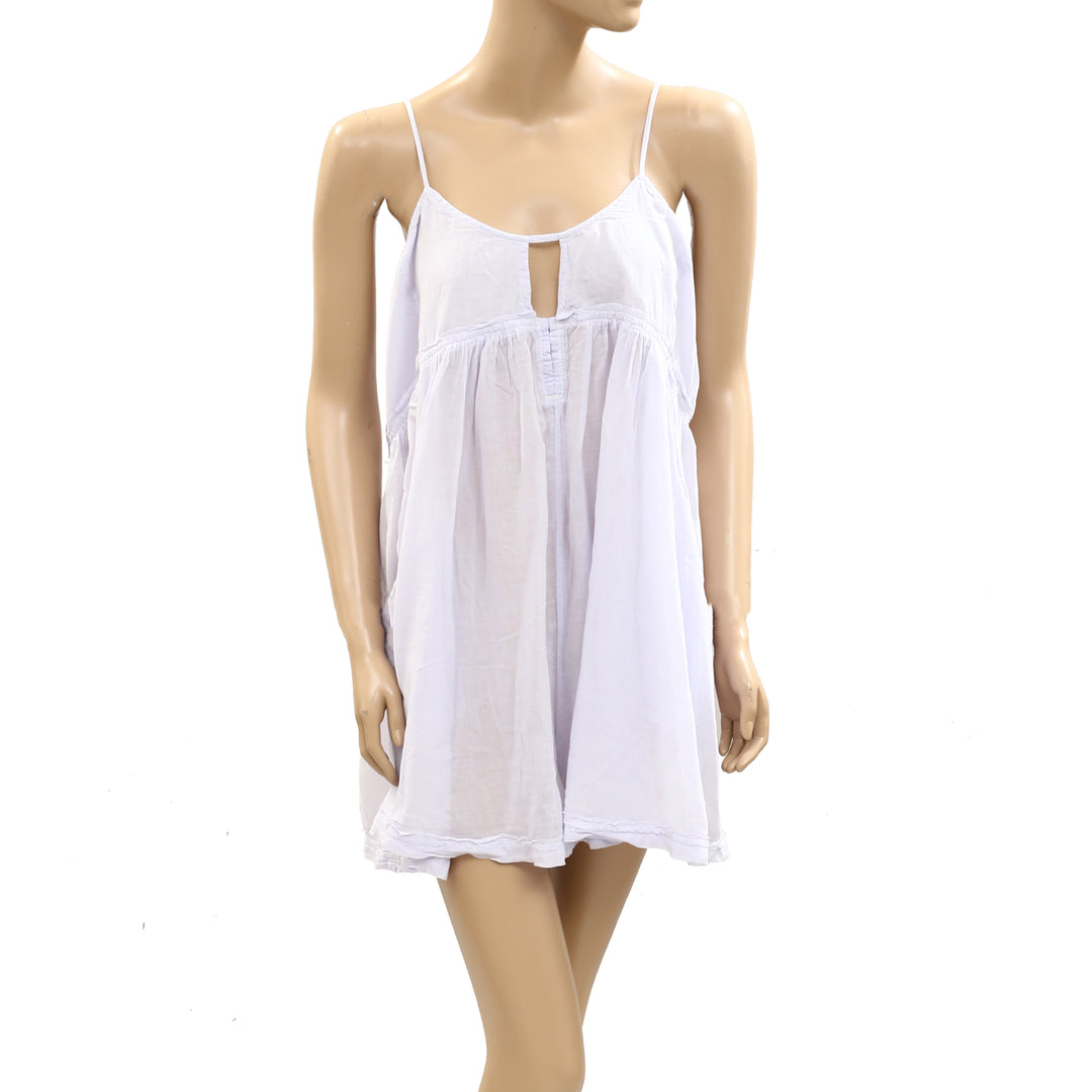 Free People Intimately Sunfade Romper