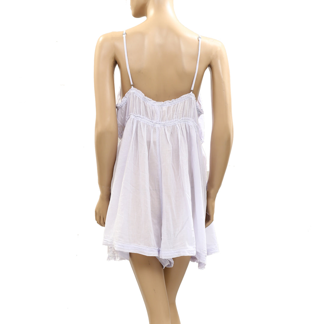 Free People Intimately Sunfade Romper