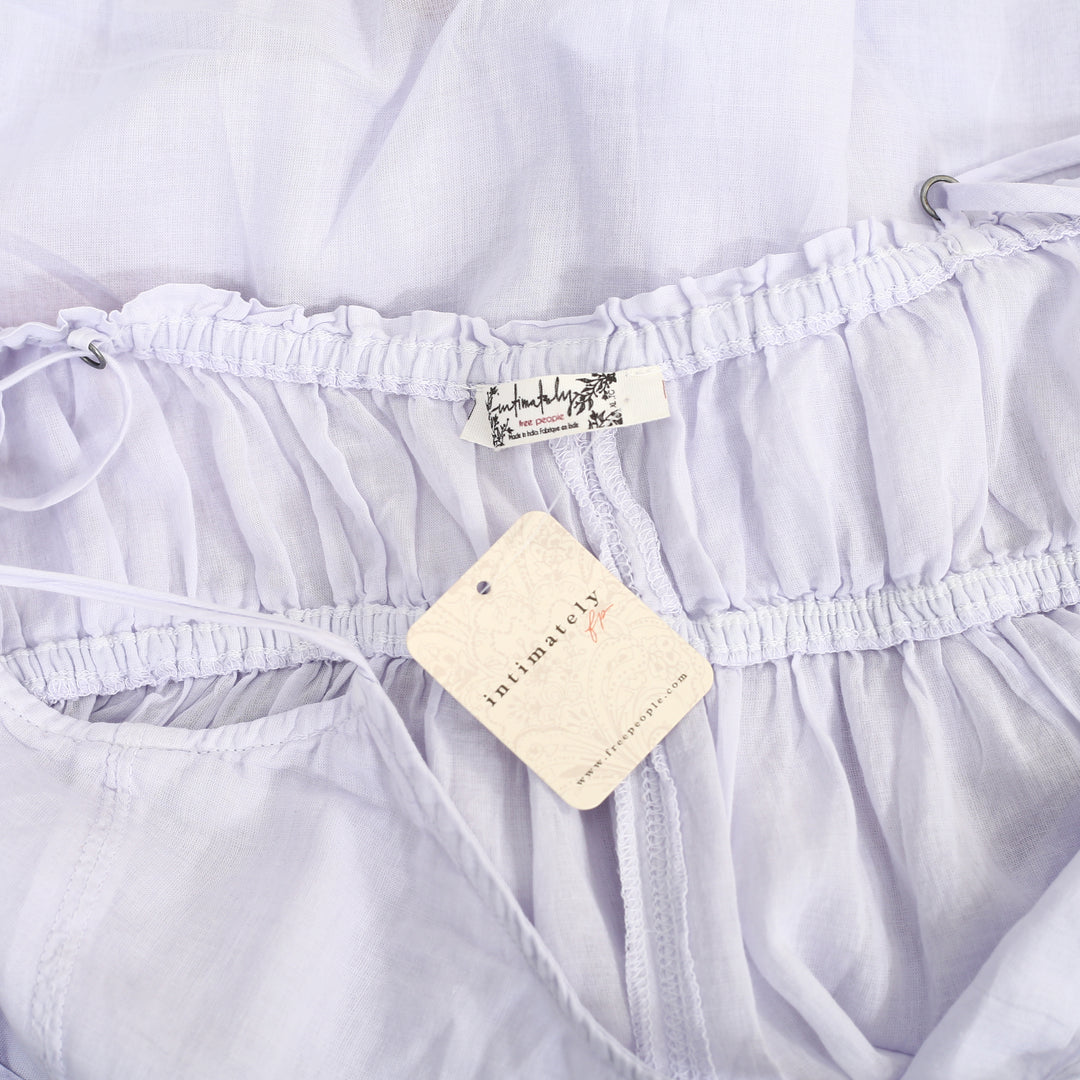 Free People Intimately Sunfade Romper