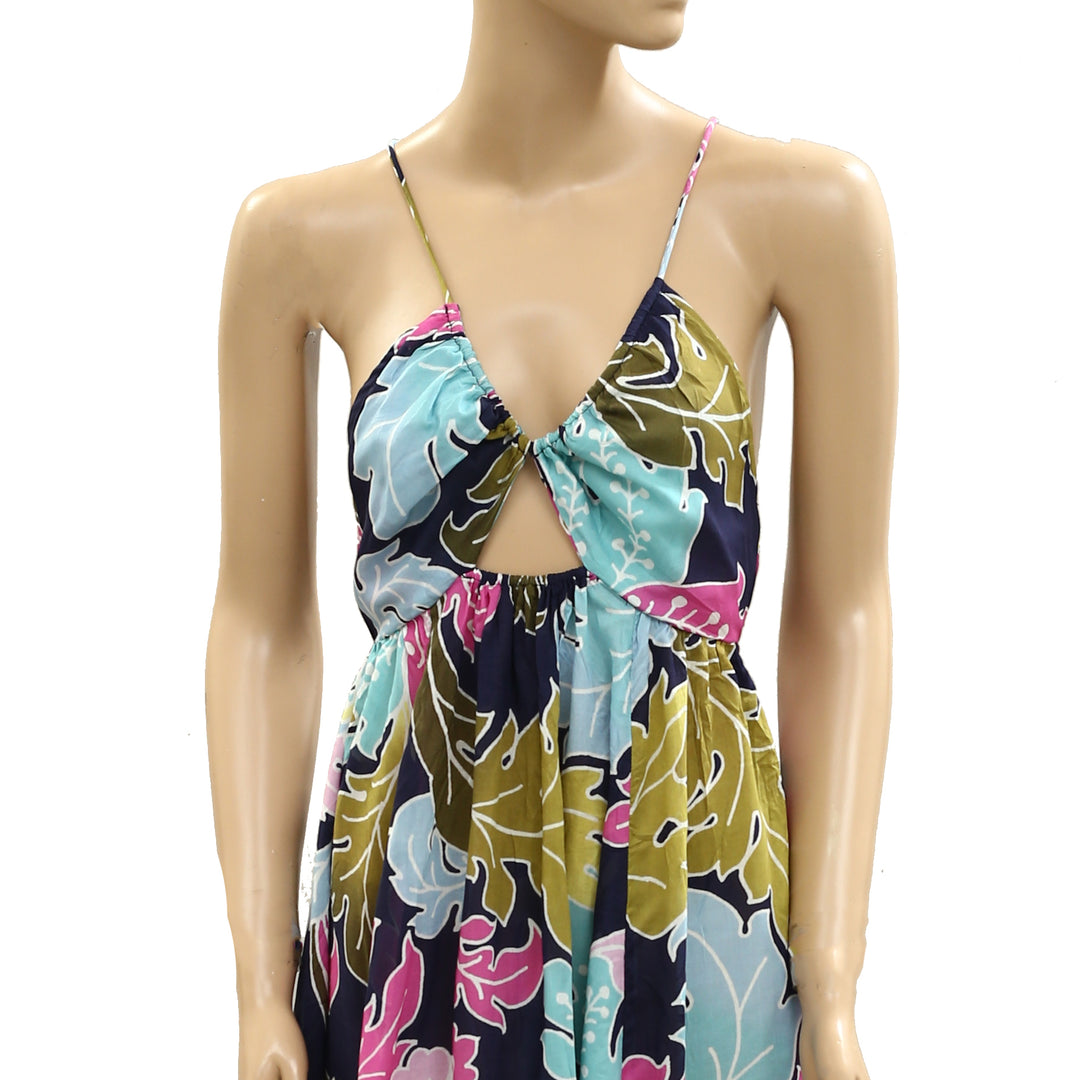 Anthropologie The Alani Maxi Cover-Up Dress