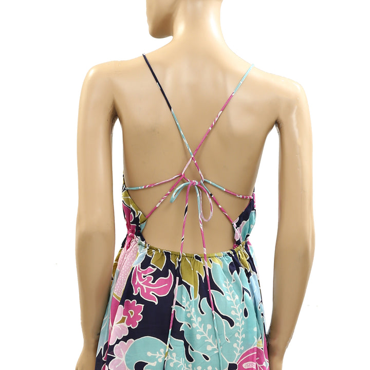 Anthropologie The Alani Maxi Cover-Up Dress