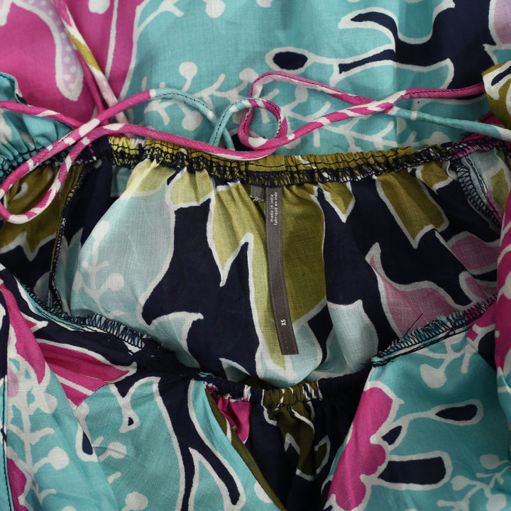 Anthropologie The Alani Maxi Cover-Up Dress