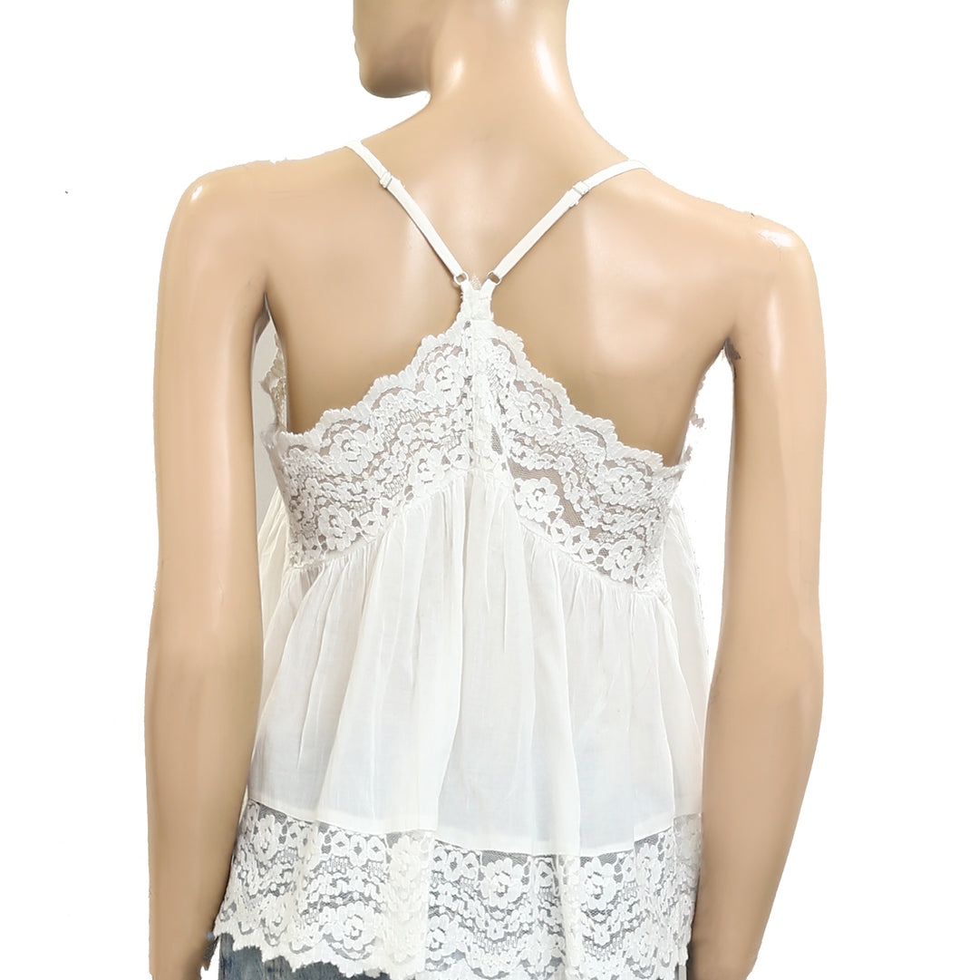 Intimately Free People Fiona Cami Blouse Top