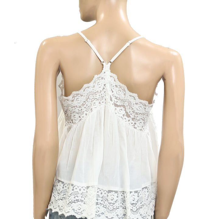 Intimately Free People Fiona Cami Blouse Top