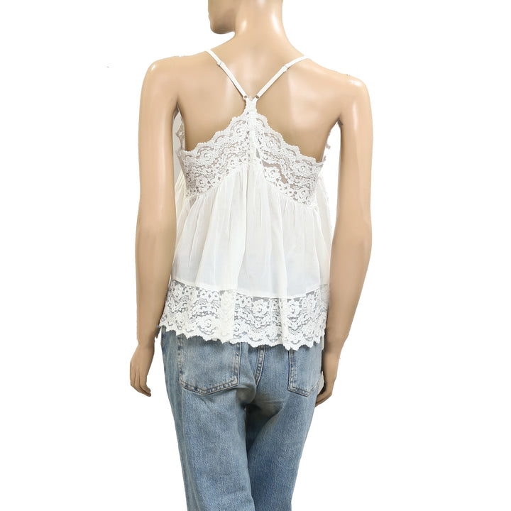 Intimately Free People Fiona Cami Blouse Top