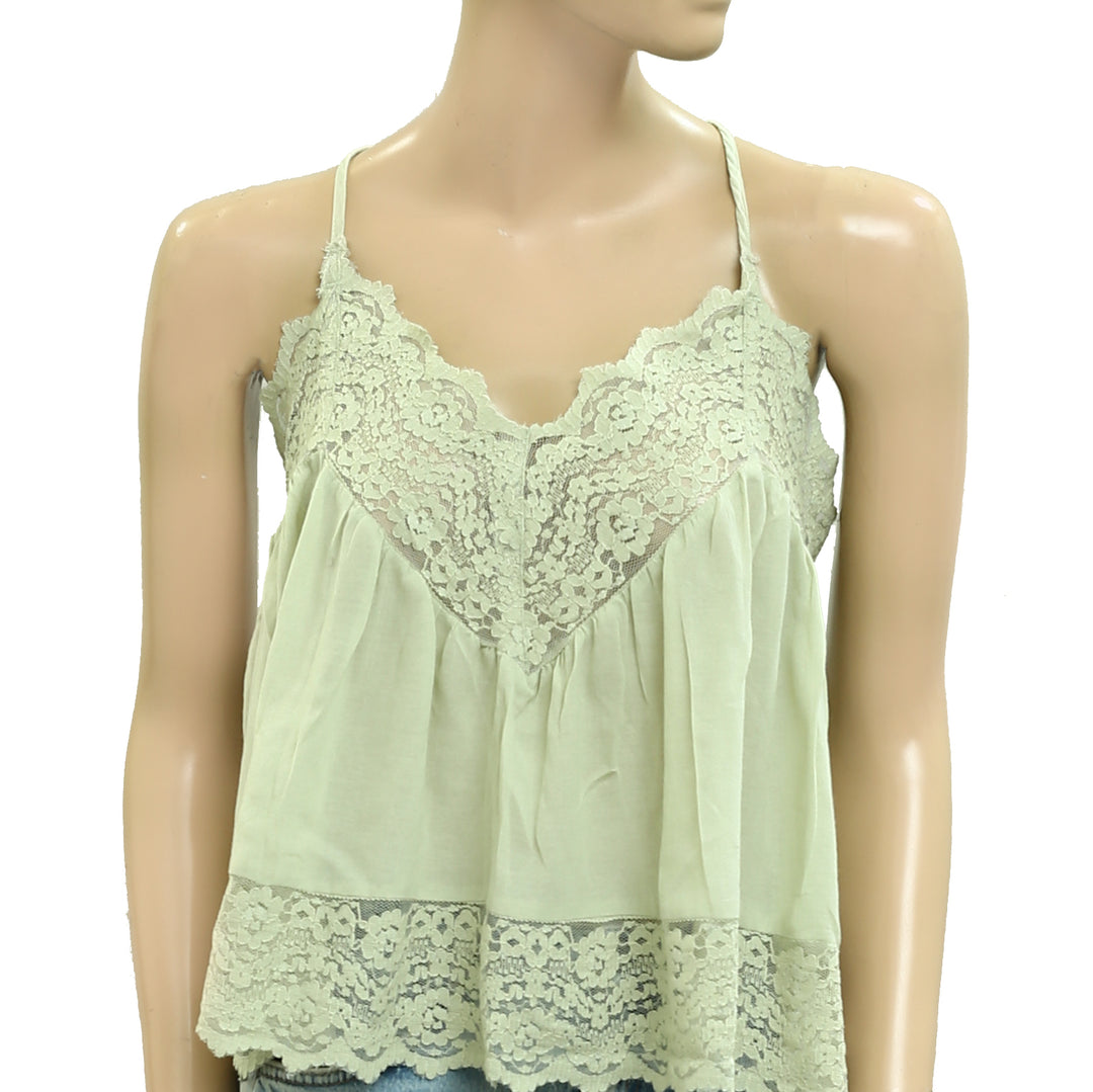 Intimately Free People Fiona Cami Blouse Top